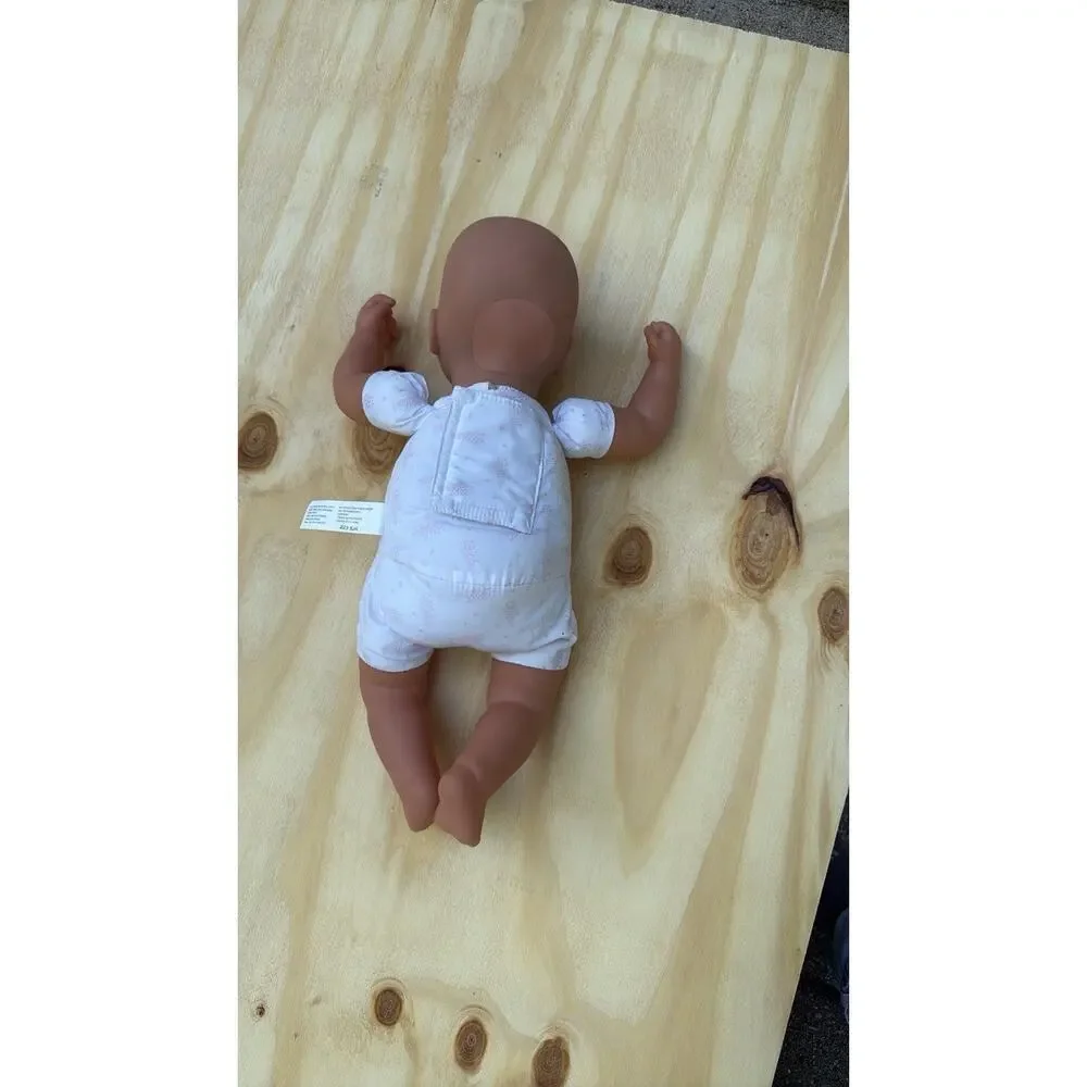 Vtg 2005 Zapf Creation Baby Doll – Rare Collectible Vintage Doll